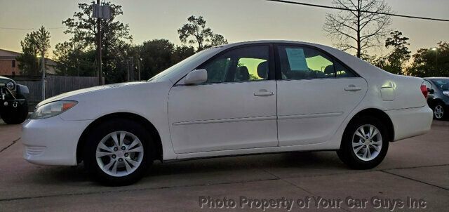 2006 Toyota Camry 4dr Sedan LE Automatic - 22940667 - 26