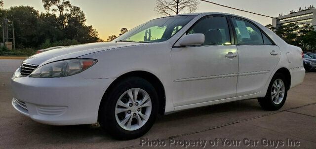 2006 Toyota Camry 4dr Sedan LE Automatic - 22940667 - 27