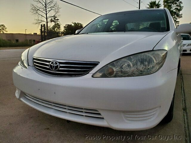 2006 Toyota Camry 4dr Sedan LE Automatic - 22940667 - 2