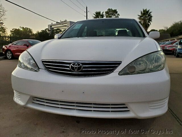 2006 Toyota Camry 4dr Sedan LE Automatic - 22940667 - 3