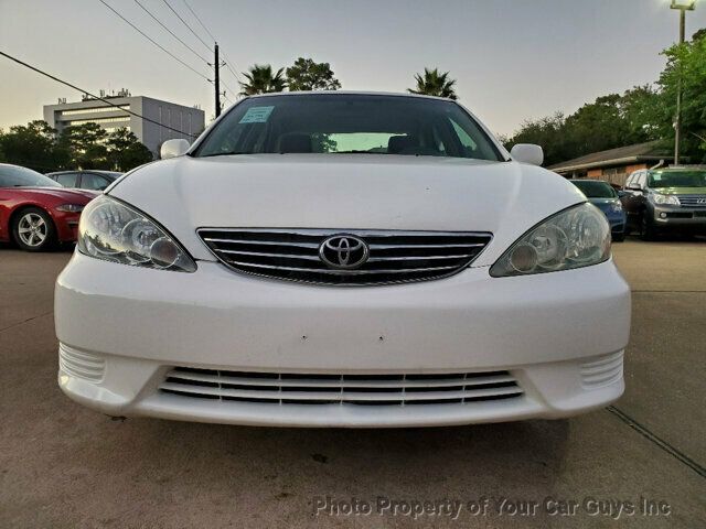 2006 Toyota Camry 4dr Sedan LE Automatic - 22940667 - 4