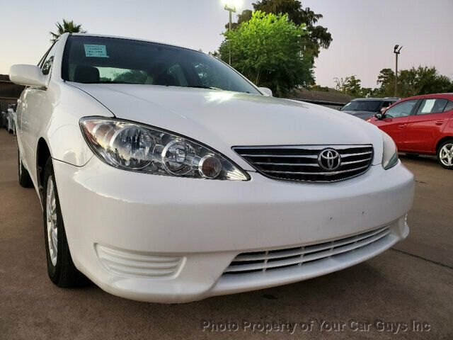 2006 Toyota Camry 4dr Sedan LE Automatic - 22940667 - 5