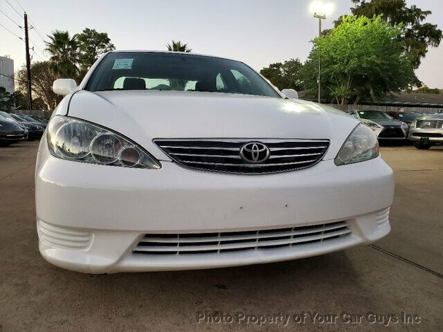 2006 Toyota Camry 4dr Sedan LE Automatic - 22940667 - 6