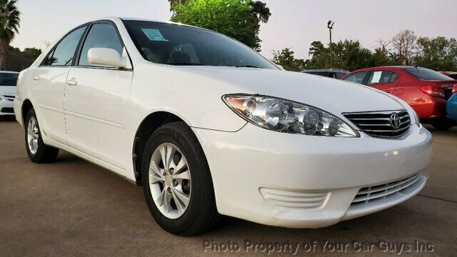 2006 Toyota Camry 4dr Sedan LE Automatic - 22940667 - 7