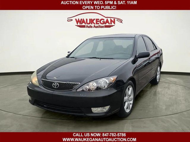 2006 Toyota Camry 4dr Sedan SE Automatic - 22968416 - 0