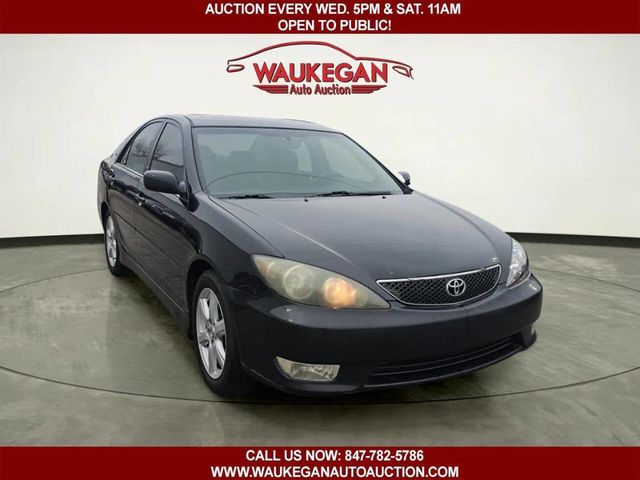2006 Toyota Camry 4dr Sedan SE Automatic - 22968416 - 2