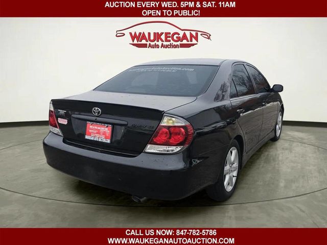 2006 Toyota Camry 4dr Sedan SE Automatic - 22968416 - 3