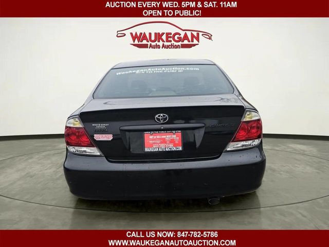 2006 Toyota Camry 4dr Sedan SE Automatic - 22968416 - 4