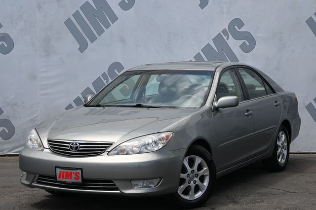 2006 Used Toyota Camry 4dr Sedan XLE V6 Automatic at Jim&rsquo;s Auto 