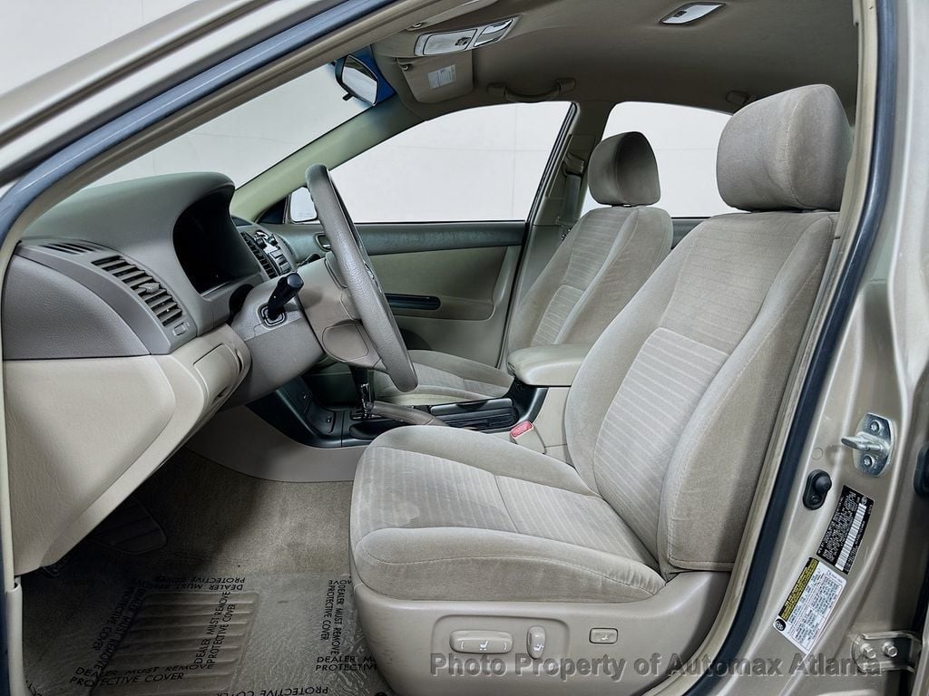 2006 Toyota Camry LE - 22511088 - 18