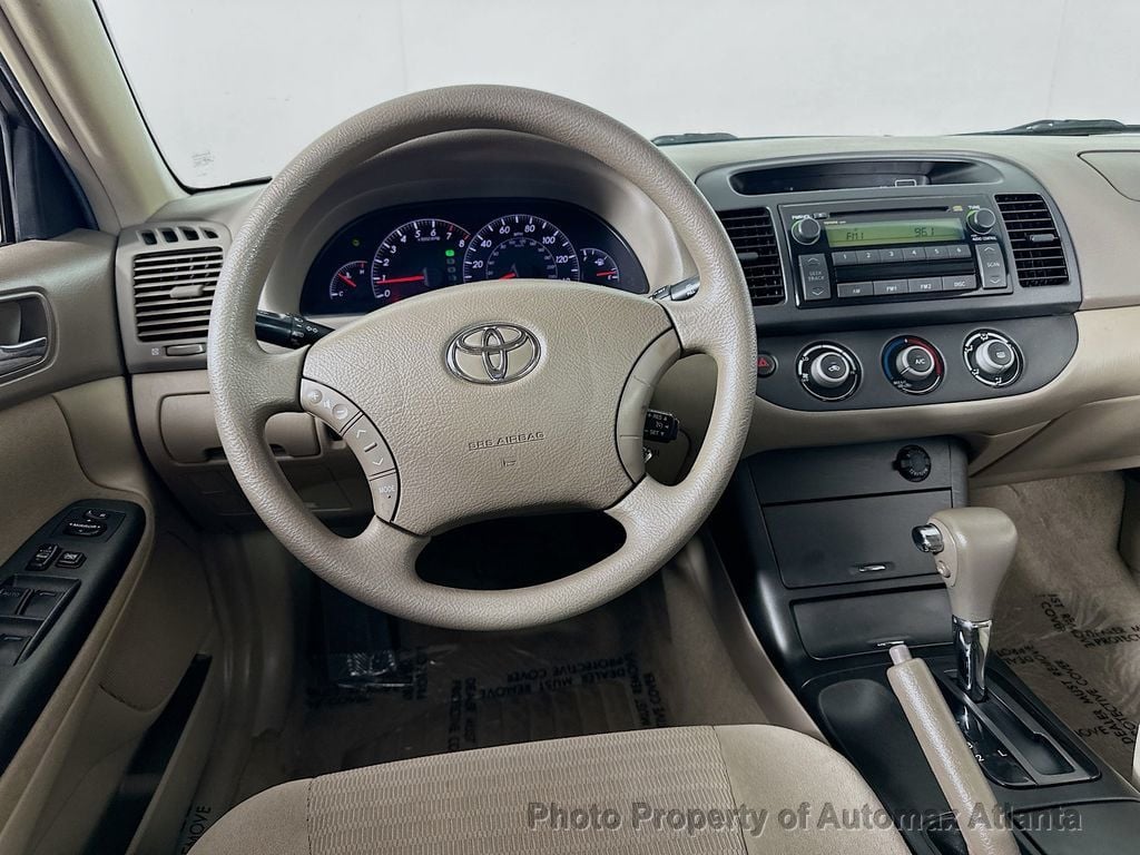 2006 Toyota Camry LE - 22511088 - 19