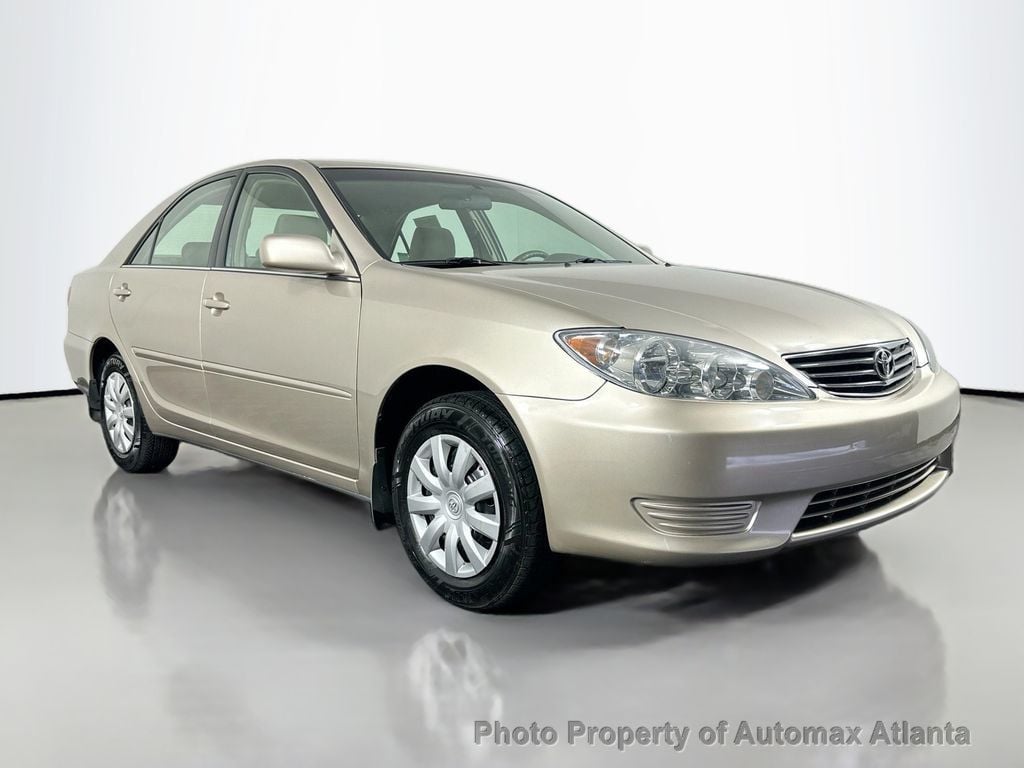 2006 Toyota Camry LE - 22511088 - 2