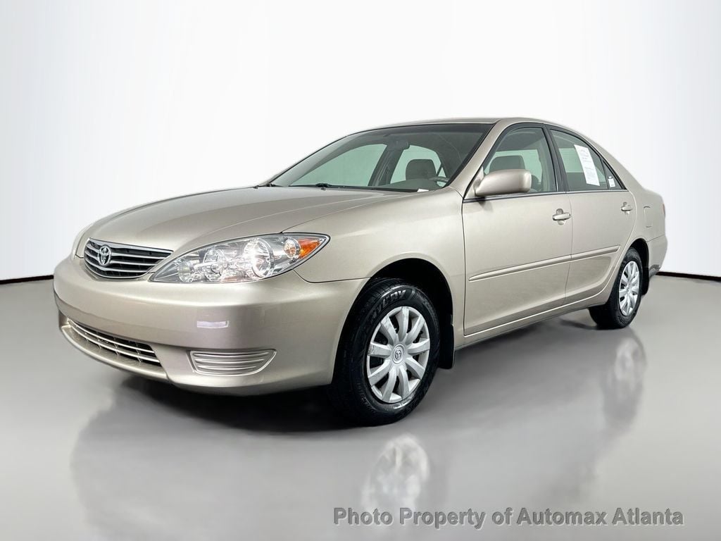 2006 Toyota Camry LE - 22511088 - 32