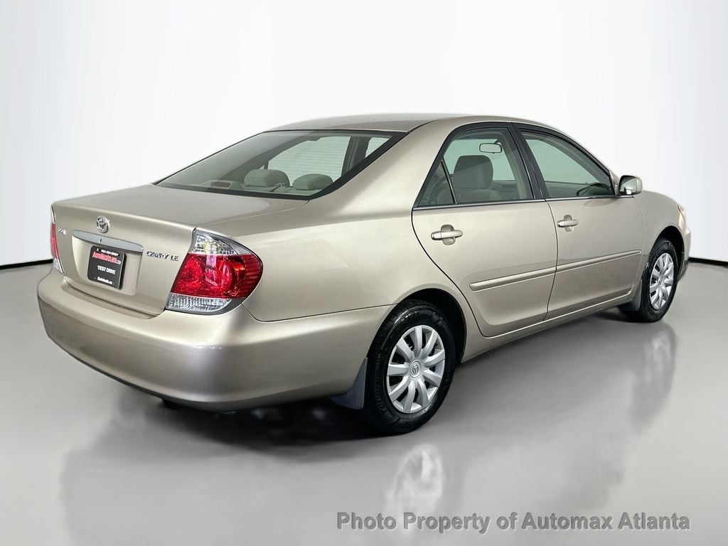 2006 Toyota Camry LE - 22511088 - 4