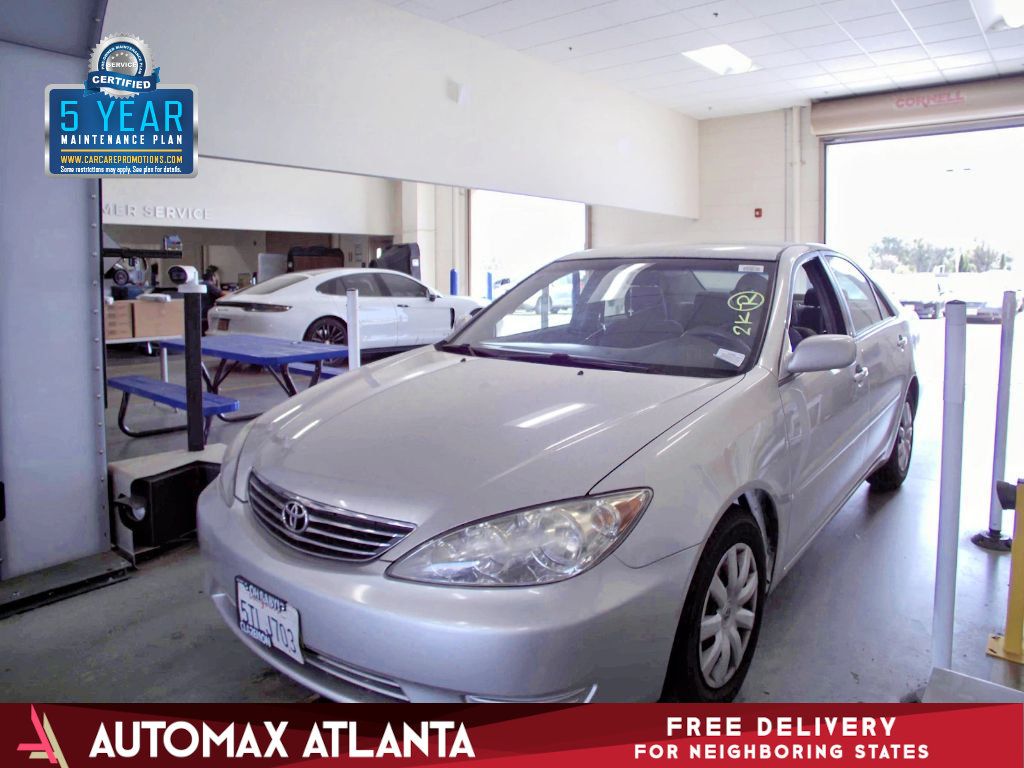 2006 Toyota Camry LE - 22580639 - 0