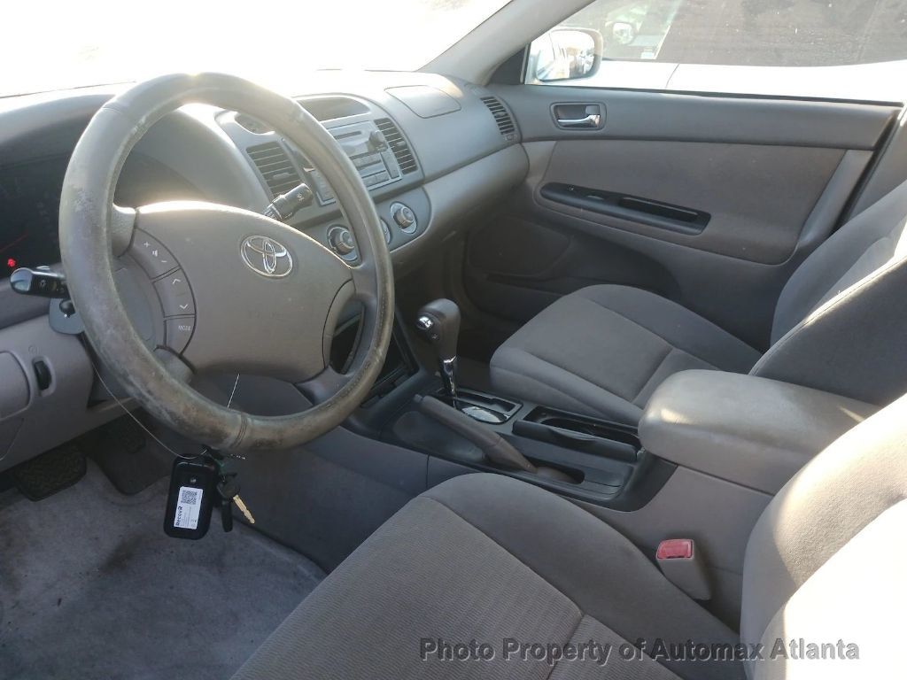 2006 Toyota Camry LE - 22580639 - 4