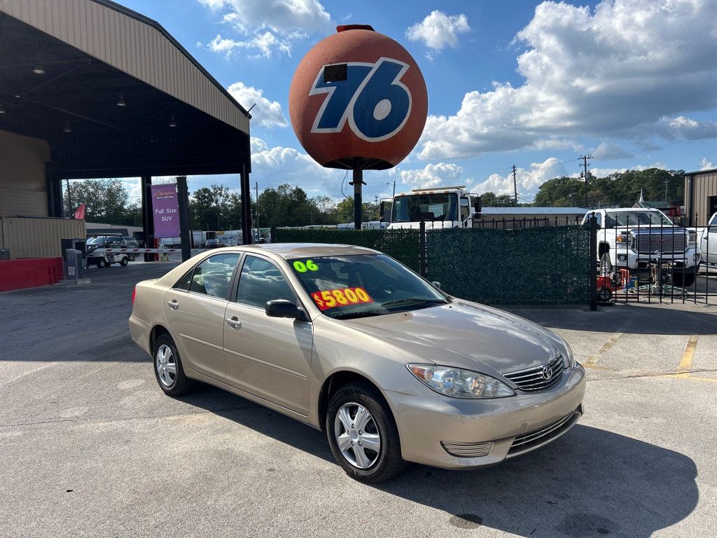 2006 Toyota Camry