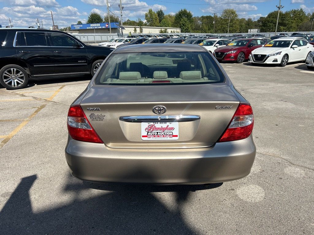 2006 Toyota Camry photo 4