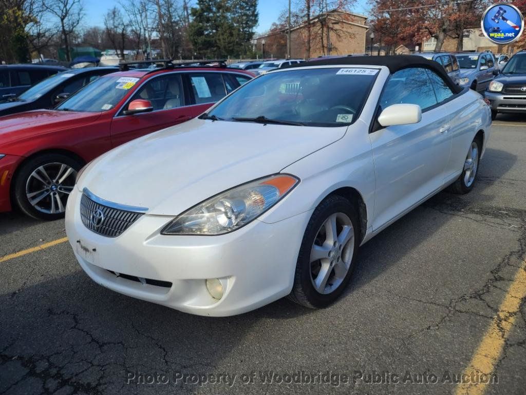 2006 Toyota Camry Solara  - 22951900 | Video 1