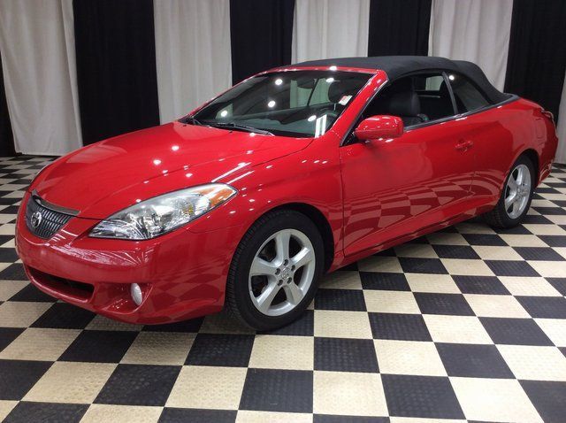 2006 Toyota Camry Solara  - 22965708 - 2