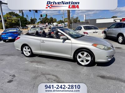 2006 Toyota Camry Solara
