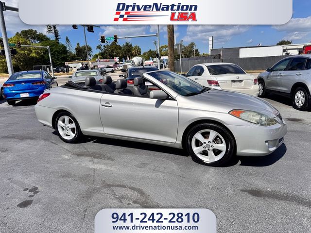 2006 Toyota Camry Solara 2dr Convertible SE V6 Automatic - 22932438 - 0