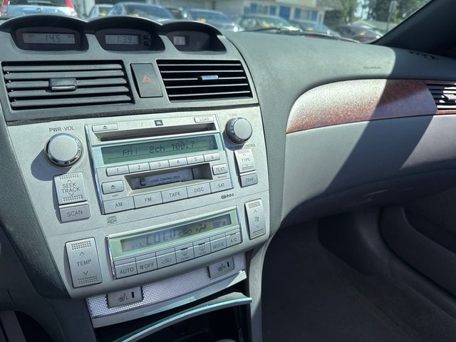 2006 Toyota Camry Solara 2dr Convertible SE V6 Automatic - 22932438 - 10