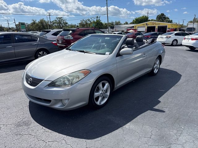 2006 Toyota Camry Solara 2dr Convertible SE V6 Automatic - 22932438 - 4