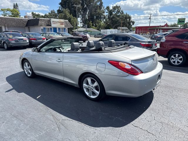 2006 Toyota Camry Solara 2dr Convertible SE V6 Automatic - 22932438 - 5