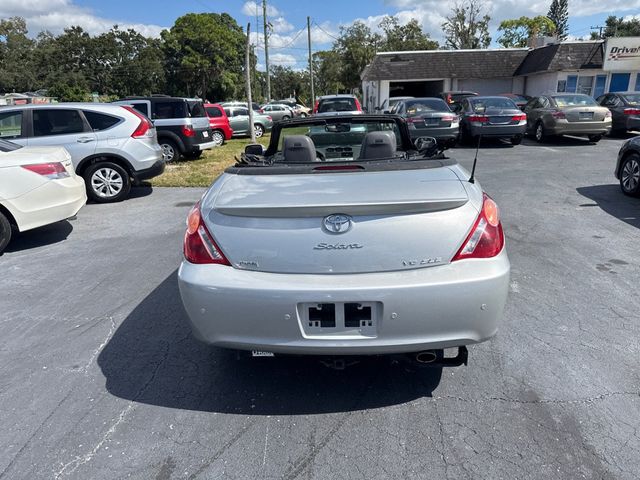 2006 Toyota Camry Solara 2dr Convertible SE V6 Automatic - 22932438 - 6