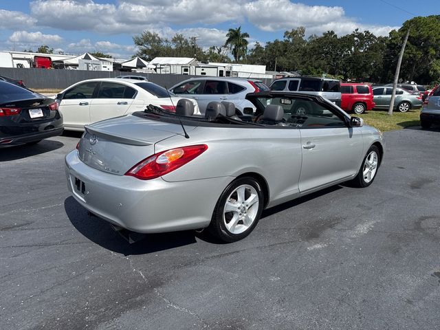 2006 Toyota Camry Solara 2dr Convertible SE V6 Automatic - 22932438 - 7