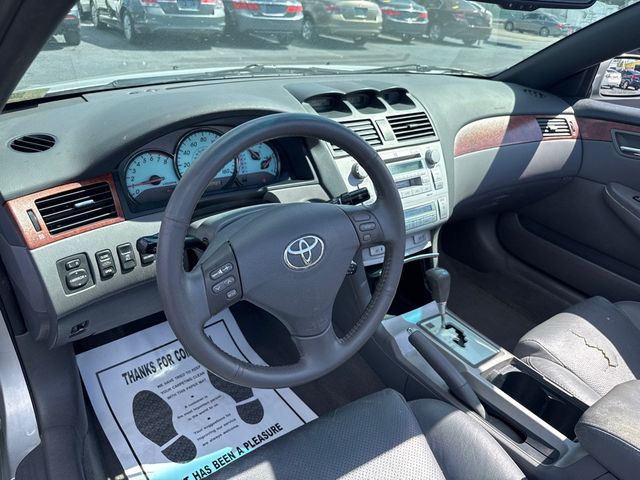 2006 Toyota Camry Solara 2dr Convertible SE V6 Automatic - 22932438 - 8