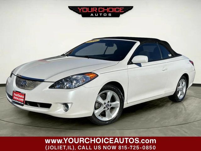 2006 Toyota Camry Solara 2dr Convertible SE V6 Automatic - 22951789 - 0