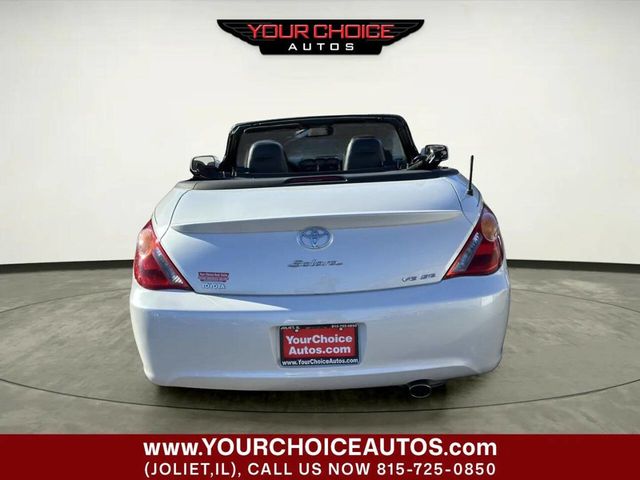 2006 Toyota Camry Solara 2dr Convertible SE V6 Automatic - 22951789 - 11