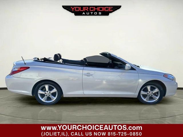 2006 Toyota Camry Solara 2dr Convertible SE V6 Automatic - 22951789 - 13
