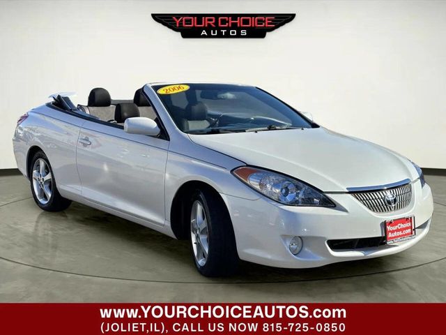2006 Toyota Camry Solara 2dr Convertible SE V6 Automatic - 22951789 - 14