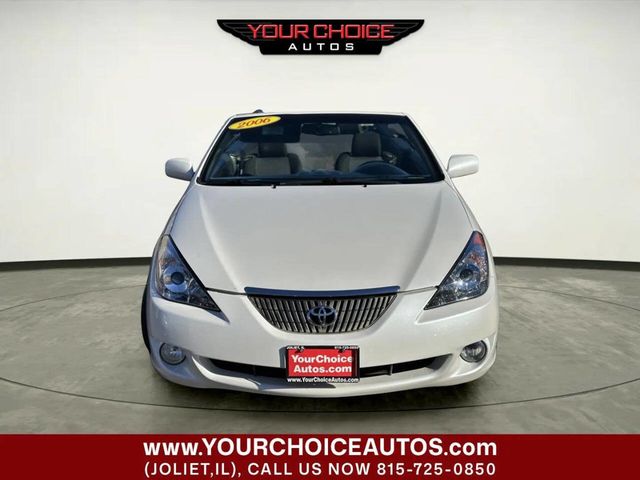 2006 Toyota Camry Solara 2dr Convertible SE V6 Automatic - 22951789 - 15
