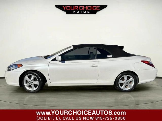 2006 Toyota Camry Solara 2dr Convertible SE V6 Automatic - 22951789 - 1