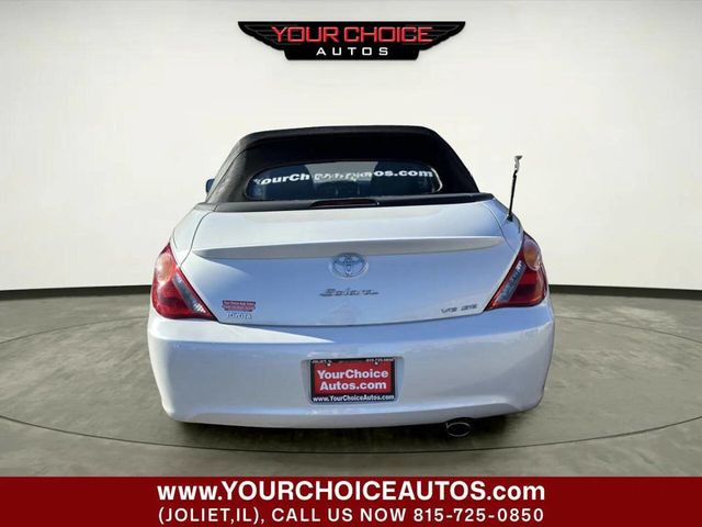 2006 Toyota Camry Solara 2dr Convertible SE V6 Automatic - 22951789 - 3