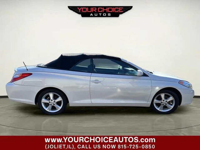 2006 Toyota Camry Solara 2dr Convertible SE V6 Automatic - 22951789 - 5