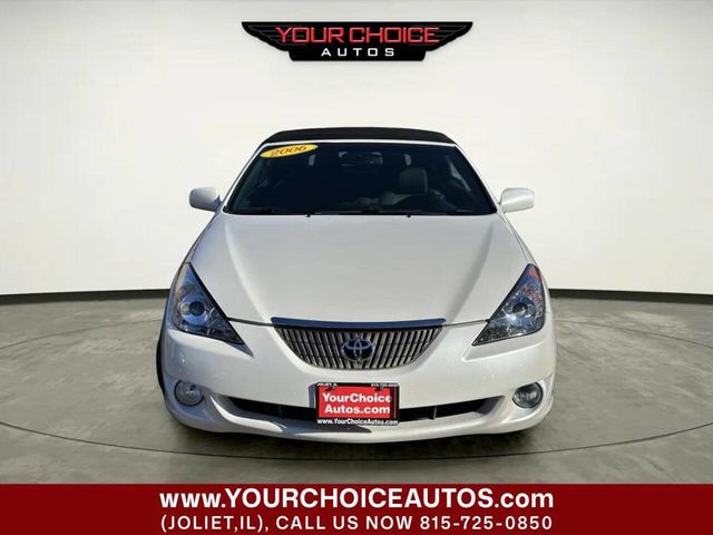 2006 Toyota Camry Solara 2dr Convertible SE V6 Automatic - 22951789 - 7