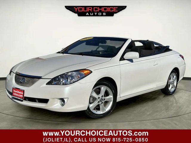 2006 Toyota Camry Solara 2dr Convertible SE V6 Automatic - 22951789 - 8