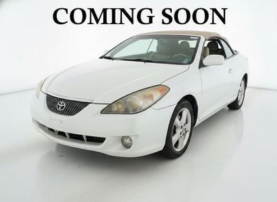 2006 Toyota Camry Solara