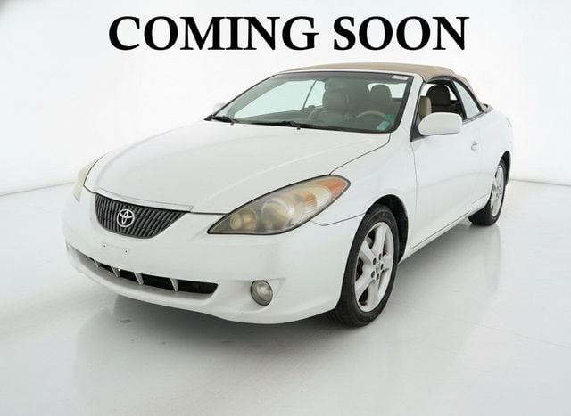 2006 Toyota Camry Solara 2dr Convertible SE V6 Automatic - 22978154 - 0
