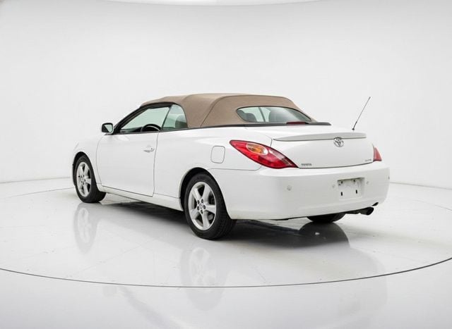 2006 Toyota Camry Solara 2dr Convertible SE V6 Automatic - 22978154 - 1