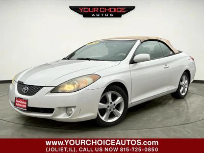 2006 Toyota Camry Solara