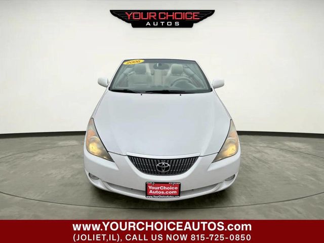 2006 Toyota Camry Solara 2dr Convertible SLE V6 Automatic - 22952395 - 12