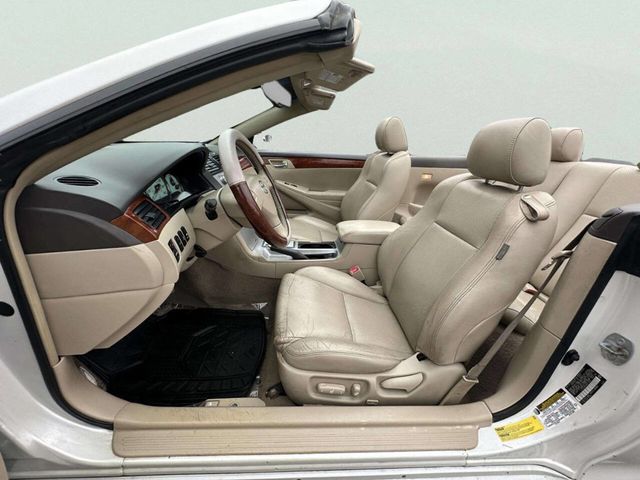 2006 Toyota Camry Solara 2dr Convertible SLE V6 Automatic - 22952395 - 15