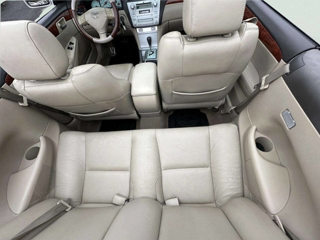 2006 Toyota Camry Solara 2dr Convertible SLE V6 Automatic - 22952395 - 20
