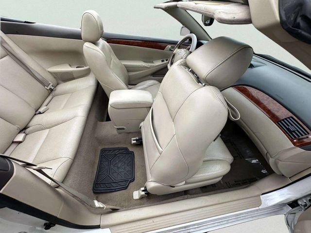 2006 Toyota Camry Solara 2dr Convertible SLE V6 Automatic - 22952395 - 23